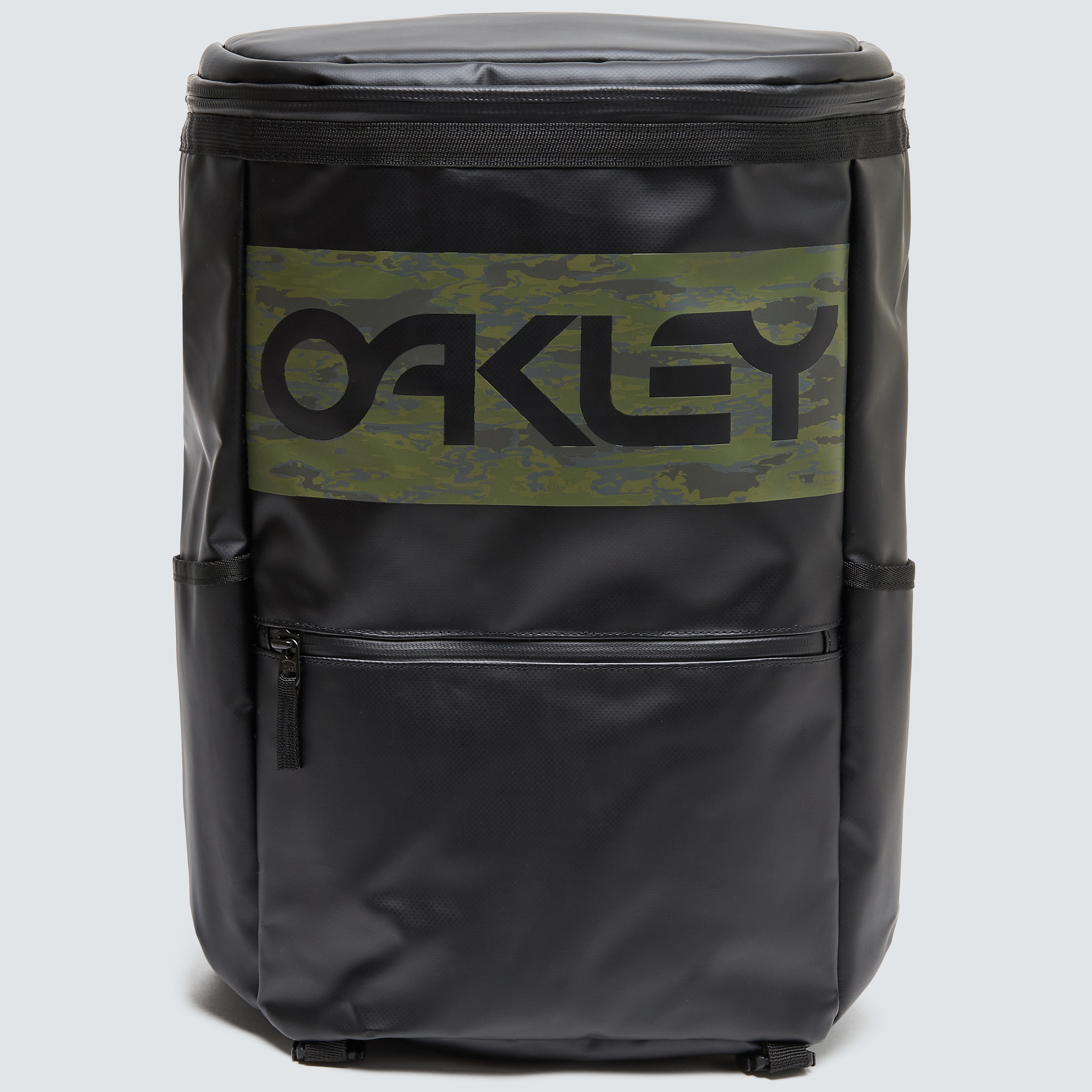 Oakley Square Rc Backpack - Black/Brush Tiger Green | Oakley DK Store