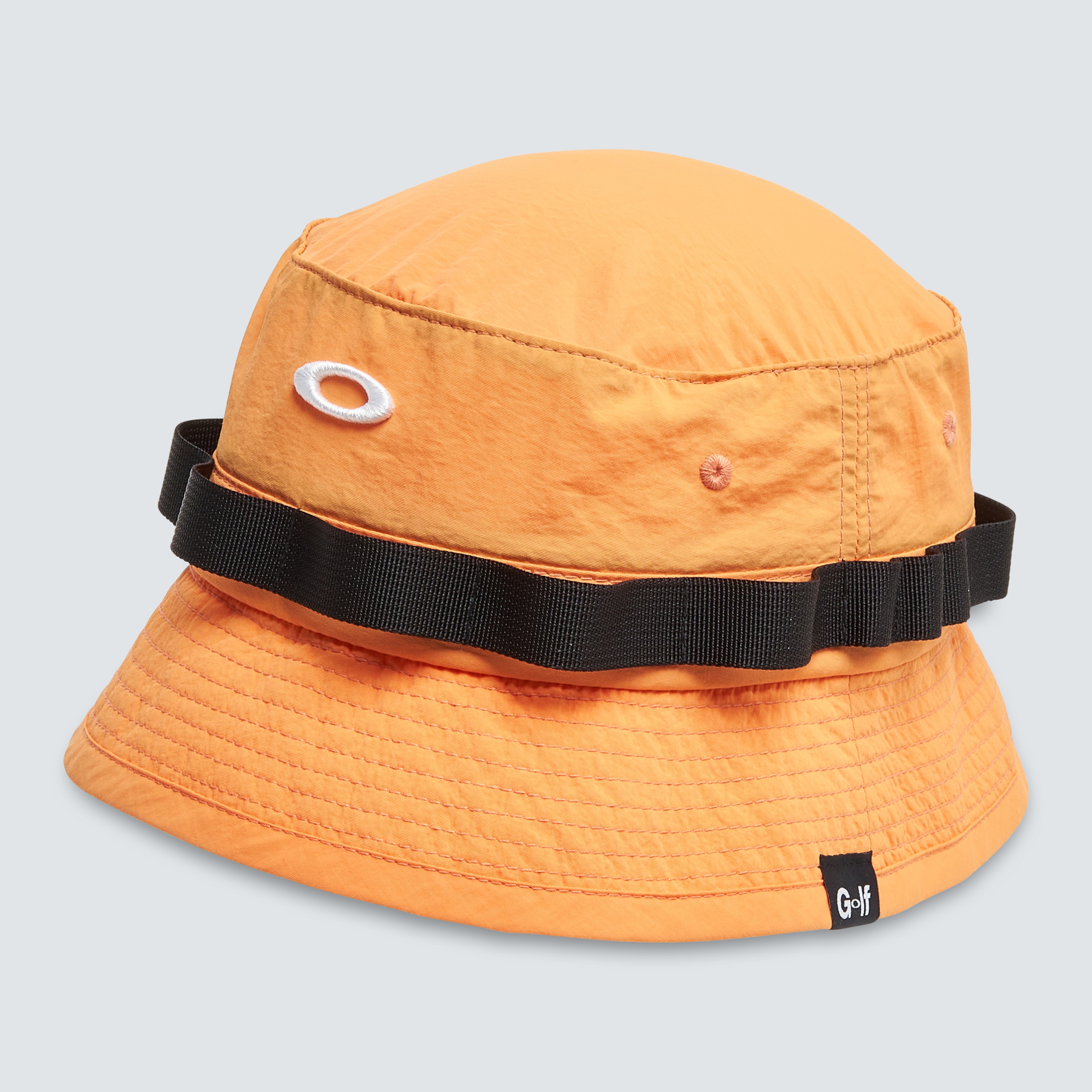 Oakley Graphic Bucket Hat In Orange