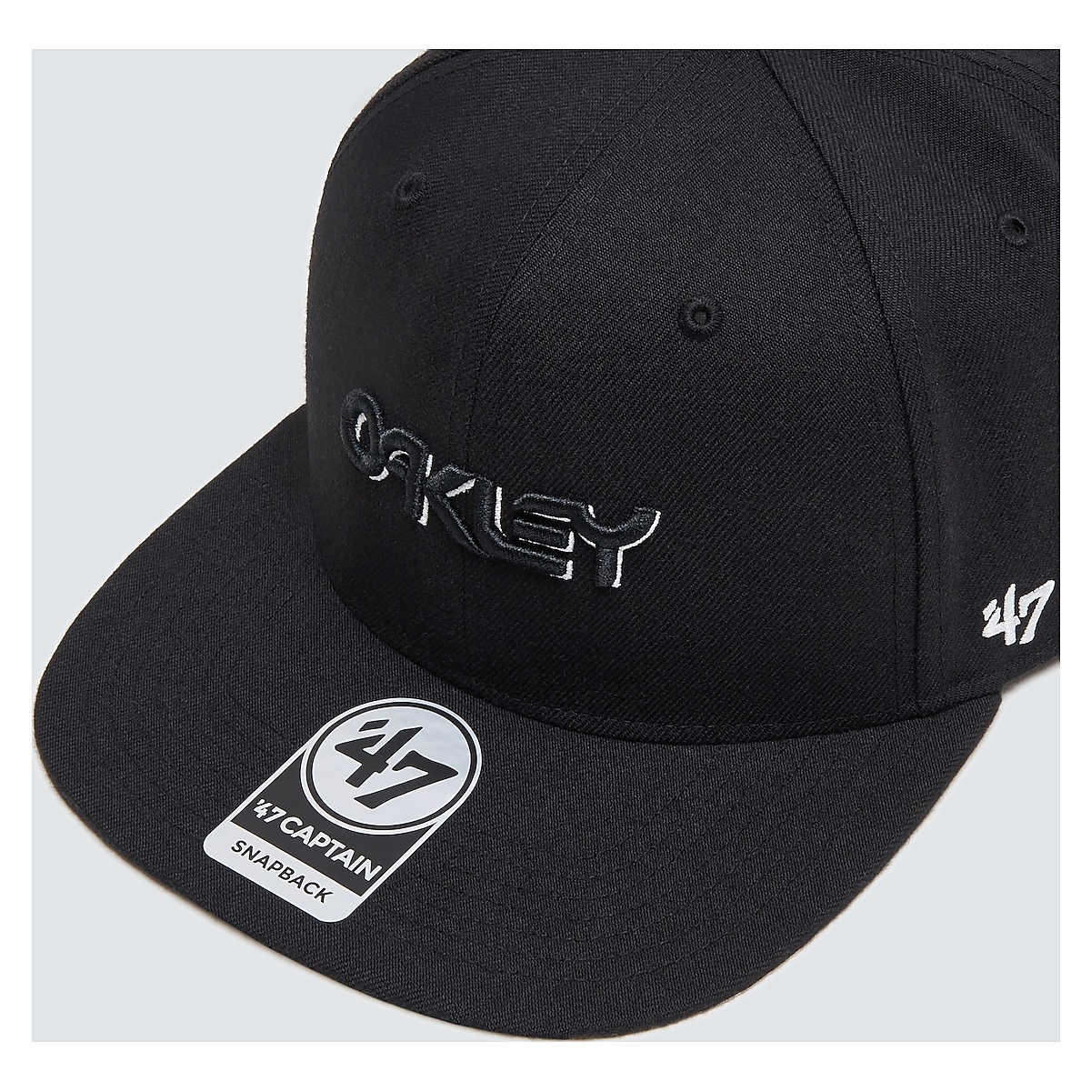 Oakley 47 Oakley B1B Ellipse Hat Blackout Oakley® 日本 今だけ全品P10倍!(7 31 23:59まで) オークリー メンズ