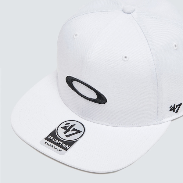 47 Oakley B1B Ellipse Hat