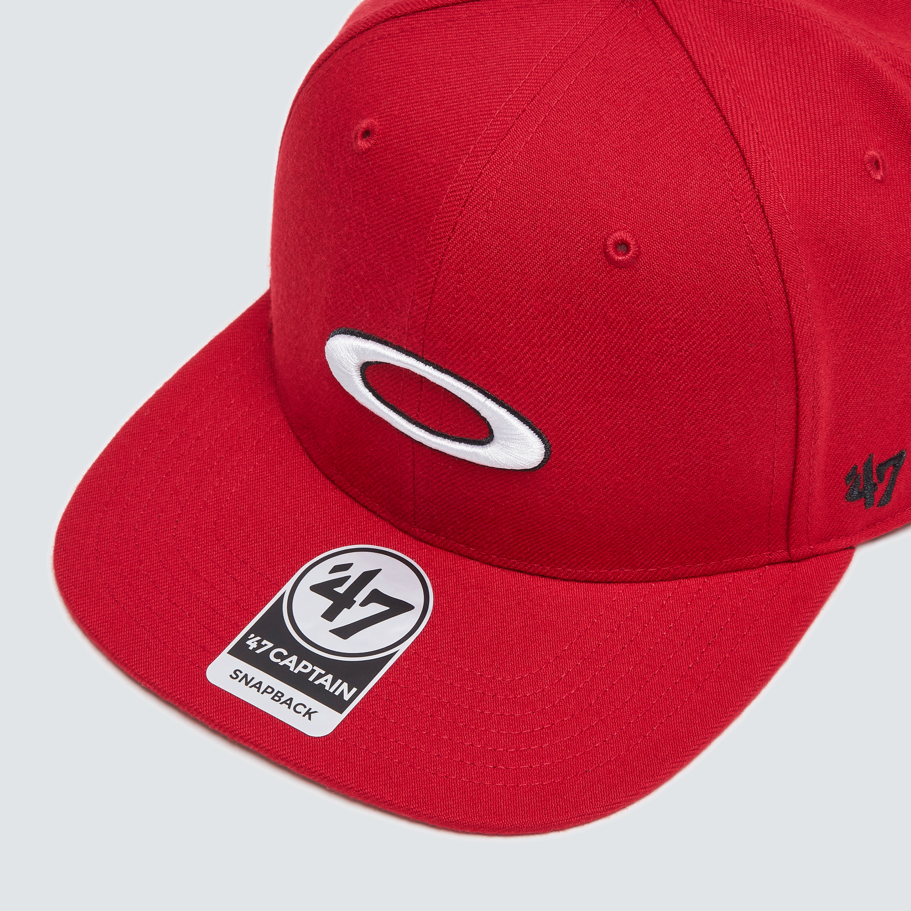 47 OAKLEY B1B Ellipse Hat キャップ ９VL Oakley Unisex Adult 47 B1b Ellipse Hat, Uniform Grey at