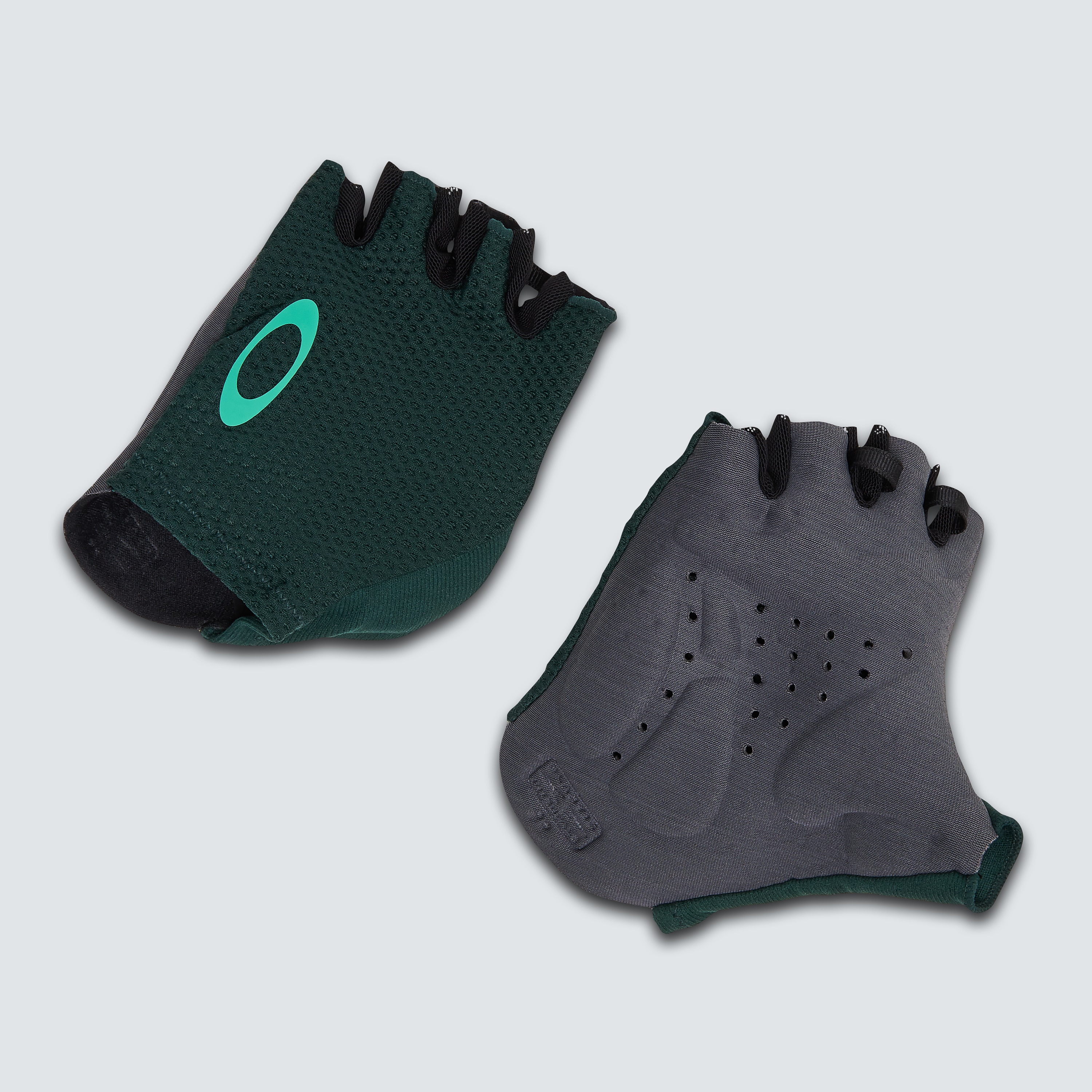 Oakley Endurance Lite Road Short Glove In Green