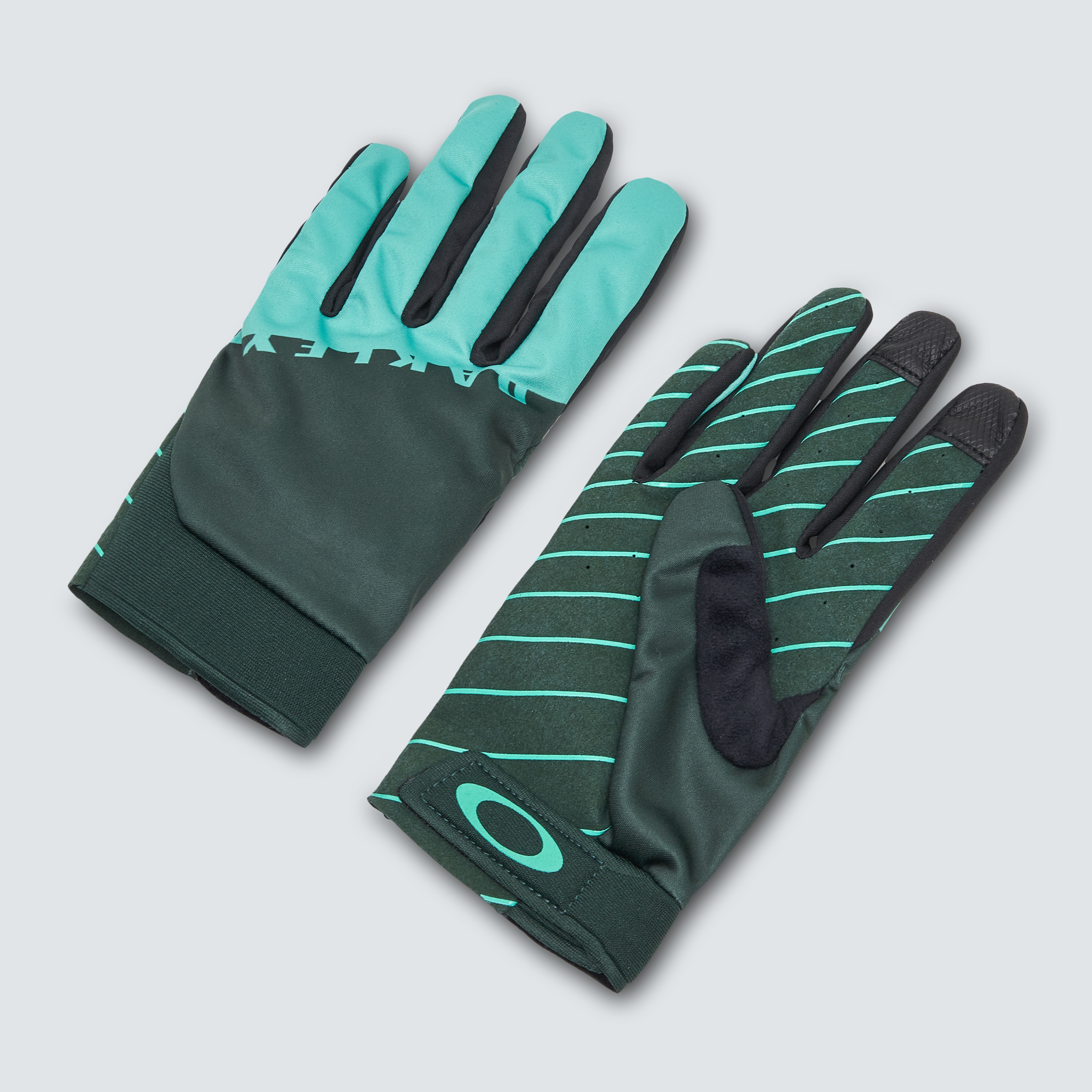 Oakley Icon Classic Road Glove In Green