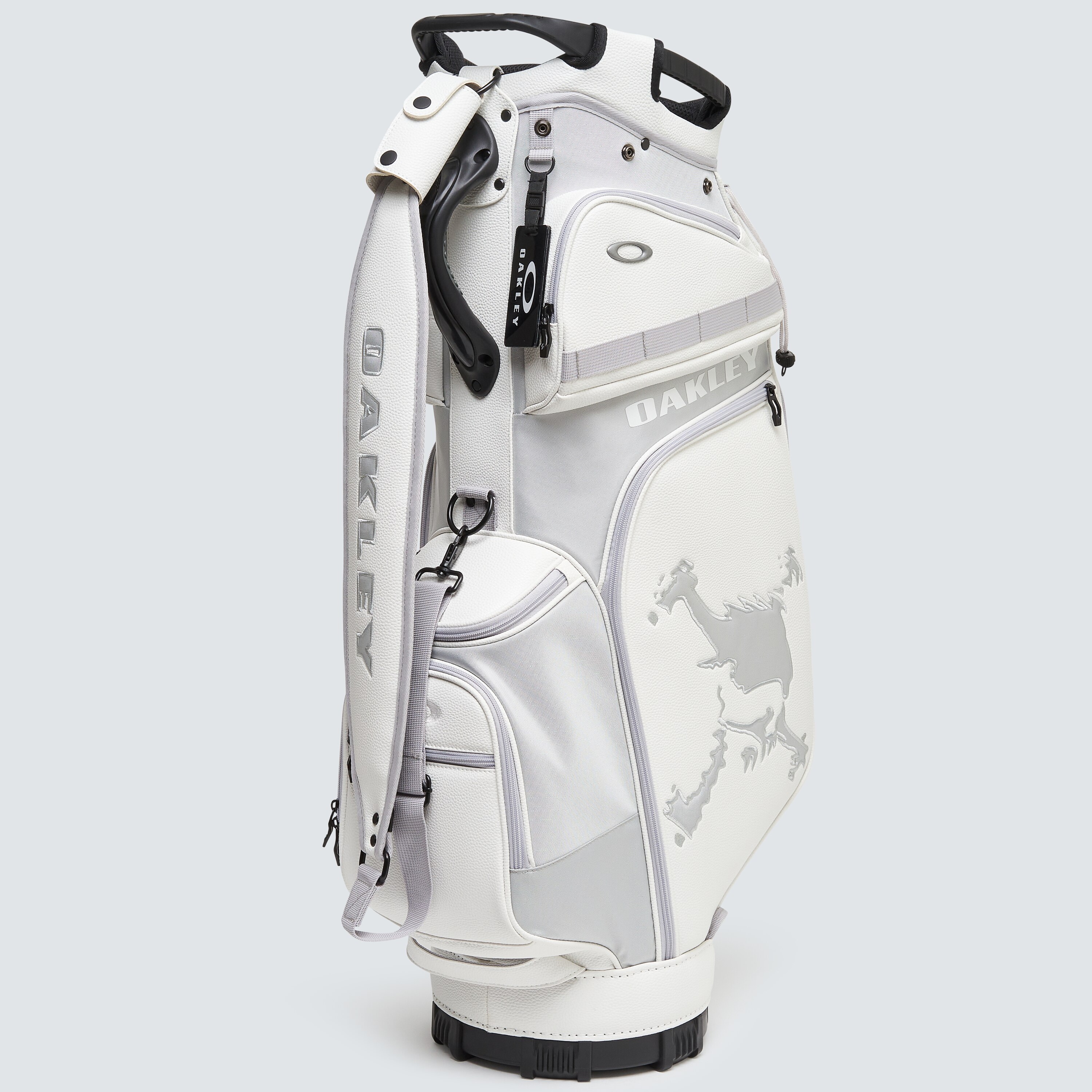 超激得低価】 ヤフオク! - ＯＡＫＬＥＹ オークリー ＧＯＬＦ ＢＡＧ