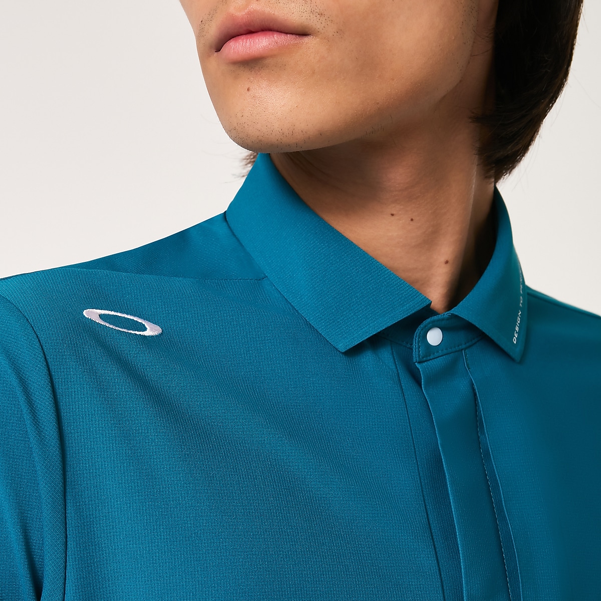 Oakley Skull Synchronism Shirt 2.0 - Aurora Blue | Oakley® 日本