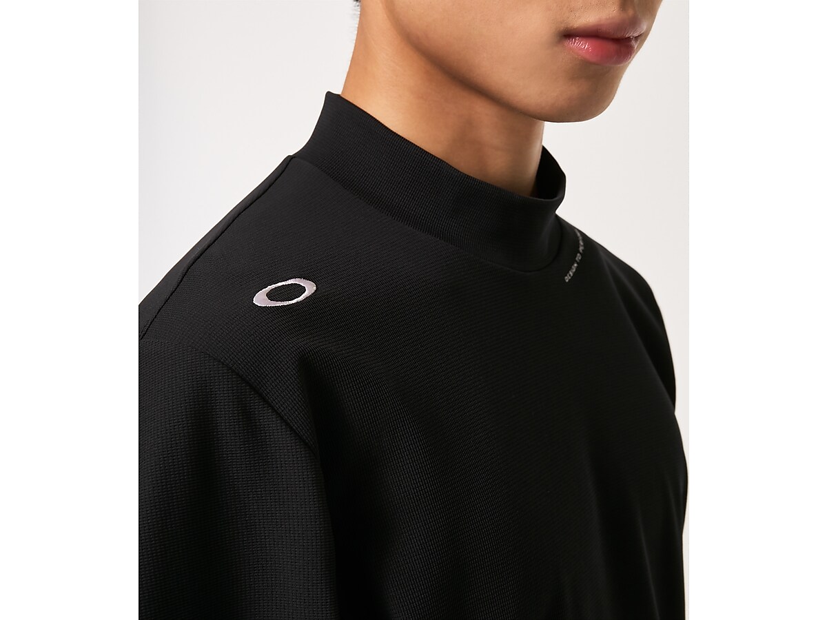 Oakley Skull Synchronism Mock Shirt 3.0 - Blackout | Oakley® 日本