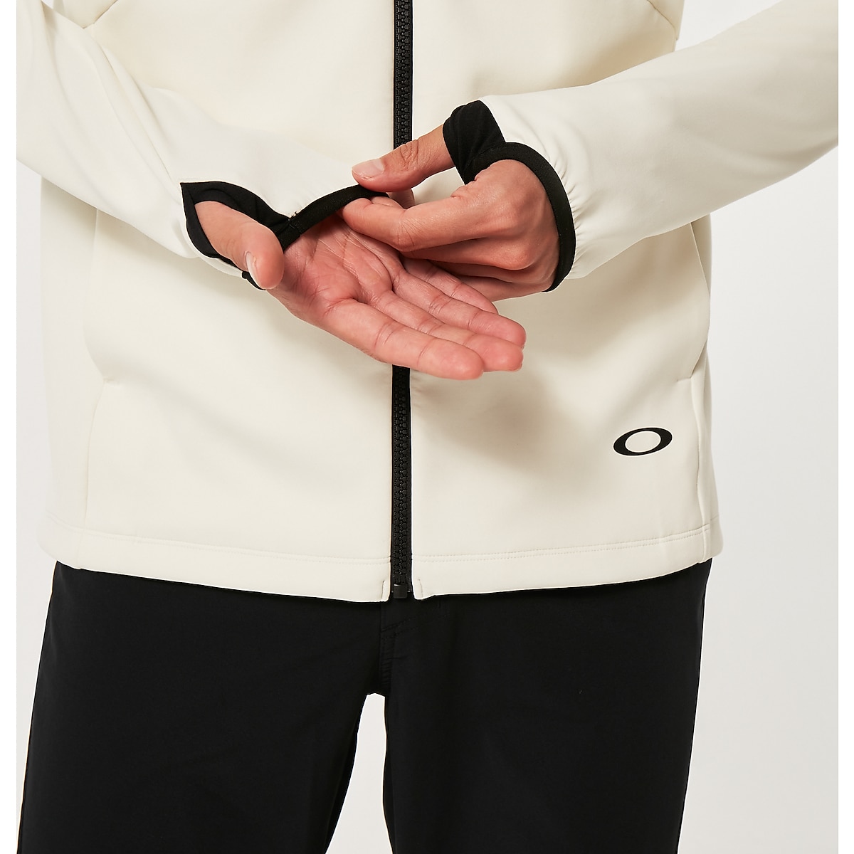 Oakley Enhance 3Rdg Synchronism Jacket 6.0 - Arctic White | Oakley