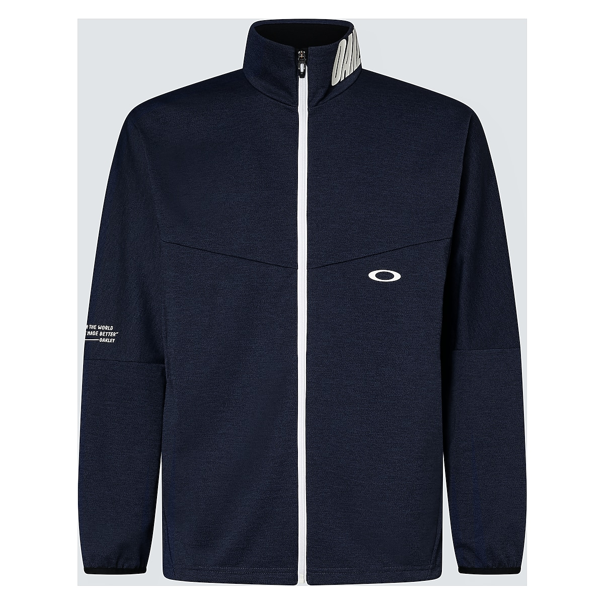 Oakley Enhance Tech Jersey Jacket 13.0 - Blue Indigo | Oakley® 日本