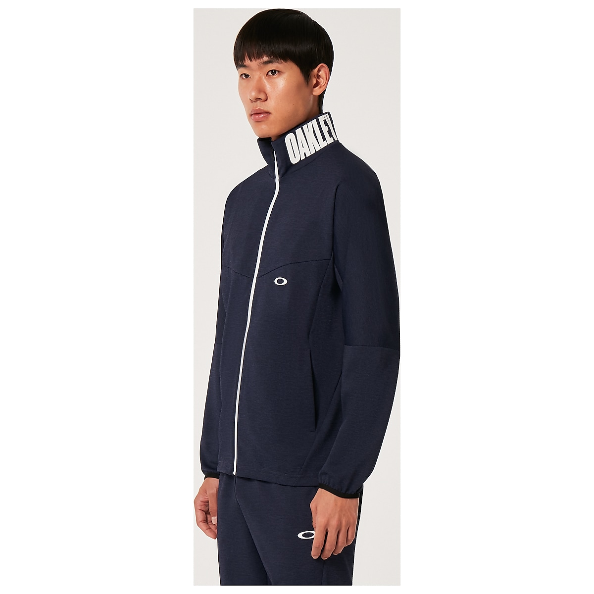 Oakley Enhance Tech Jersey Jacket 13.0 - Blue Indigo | Oakley® 日本