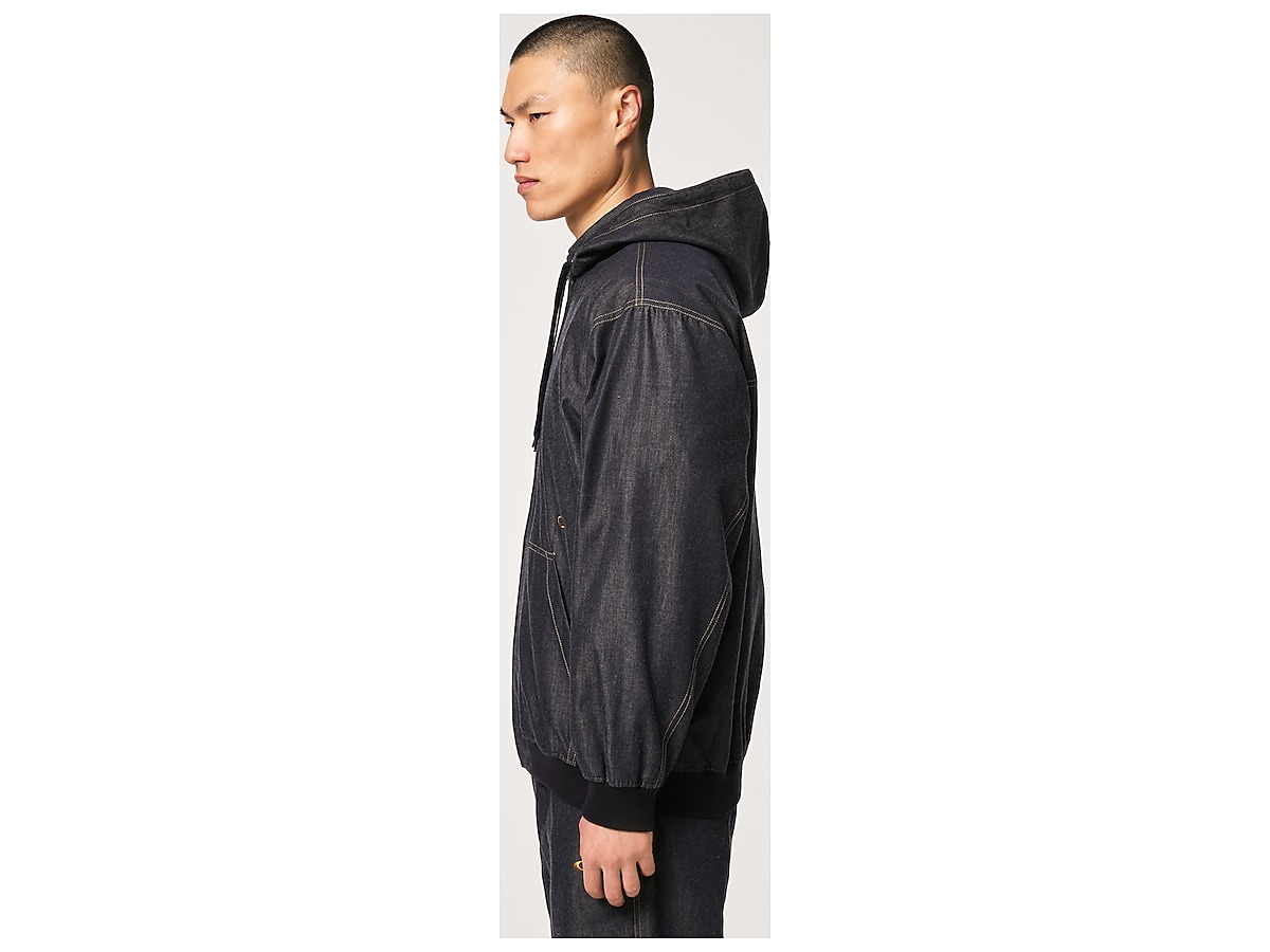 Oakley Enhance Durability Jacket 1.0 - Blue Indigo | Oakley® 日本