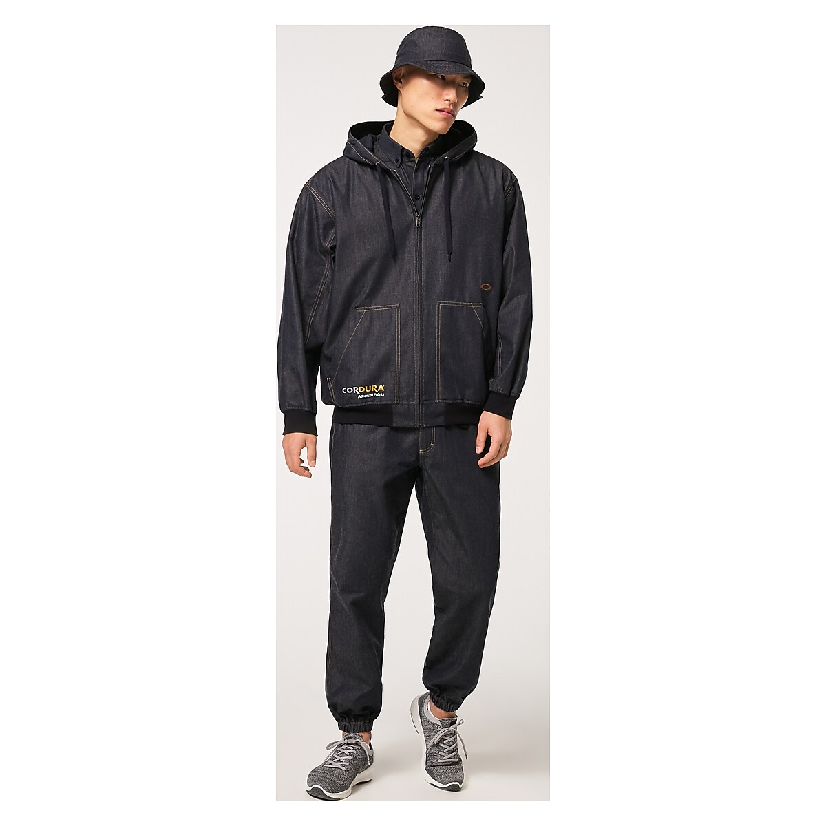 Oakley Enhance Durability Jacket 1.0 - Blue Indigo | Oakley® 日本