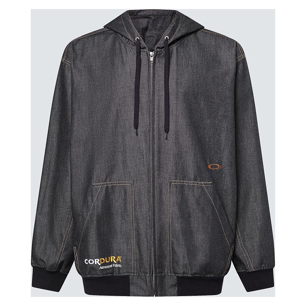 Oakley Enhance Durability Jacket 1.0 - Blue Indigo | Oakley® 日本