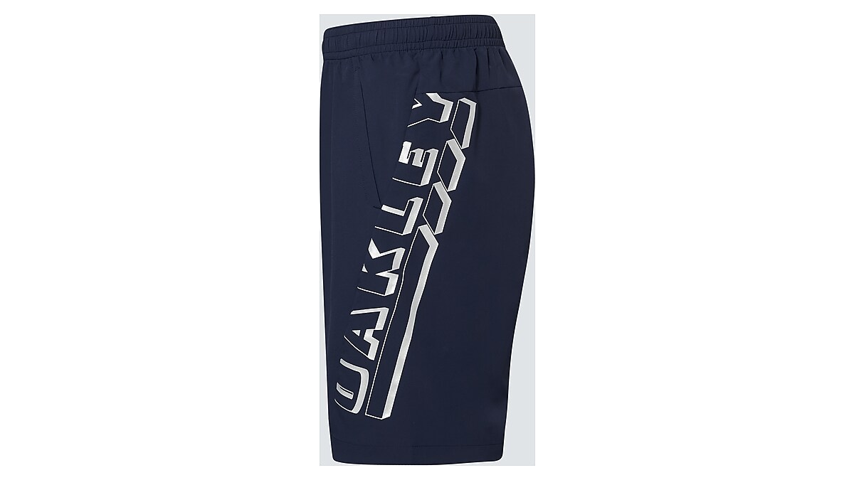 Oakley Striking Wind Shorts 9Inch 3.0 - Black Iris | Oakley® 日本