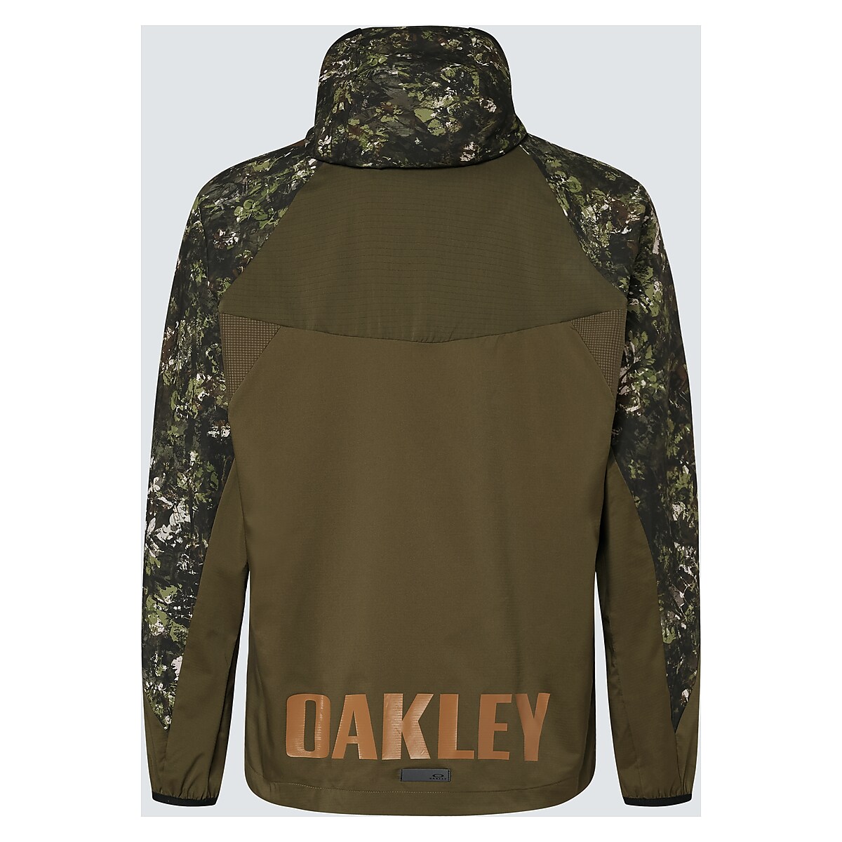 Oakley Enhance Mobility Graphic Jacket 4.0 - Green Print | Oakley