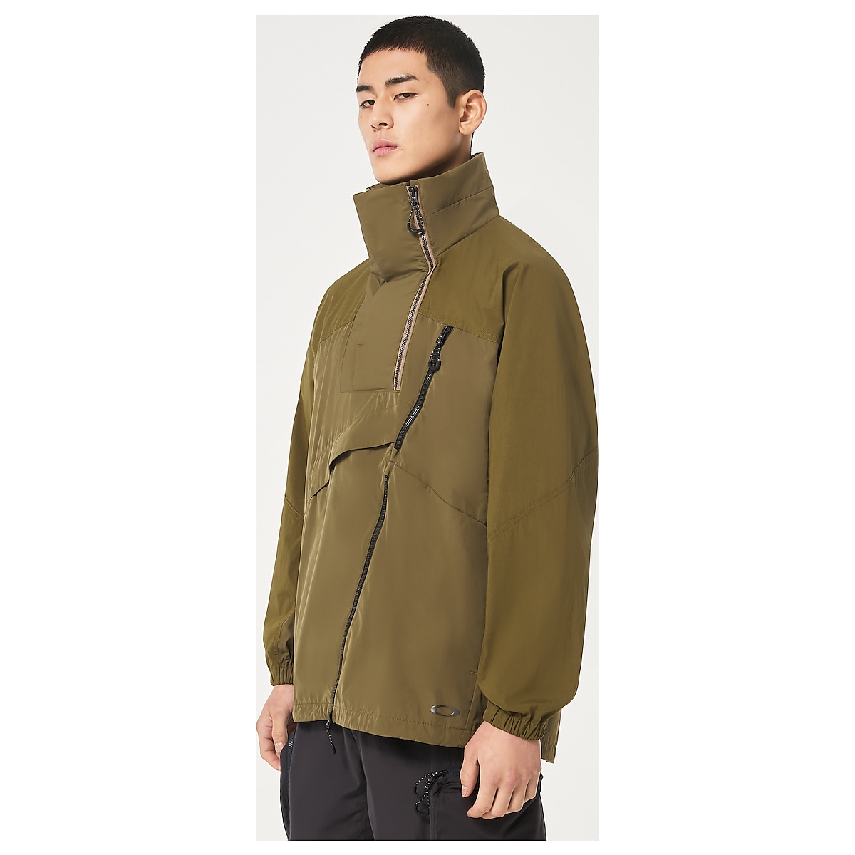 Oakley Fgl Cpn Stroke Anorak 3.0 - Worn Olive | Oakley® 日本