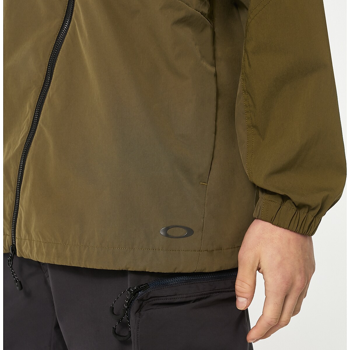 Oakley Fgl Cpn Stroke Anorak 3.0 - Worn Olive | Oakley® 日本