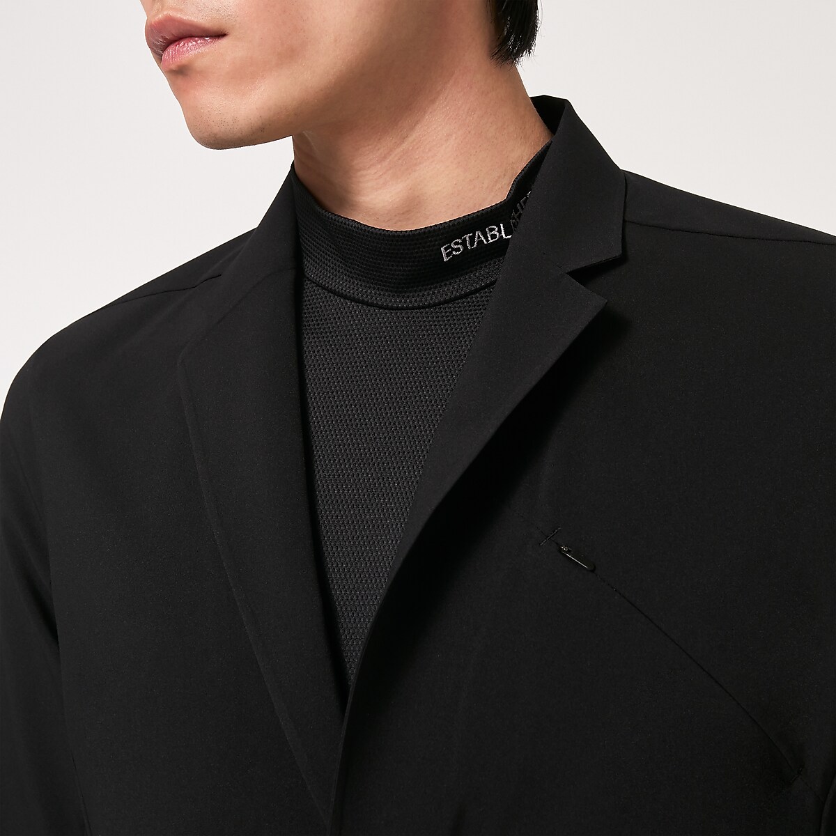 Oakley Skull Common Tailored Jacket 5.0 - Jet Black | Oakley® 日本