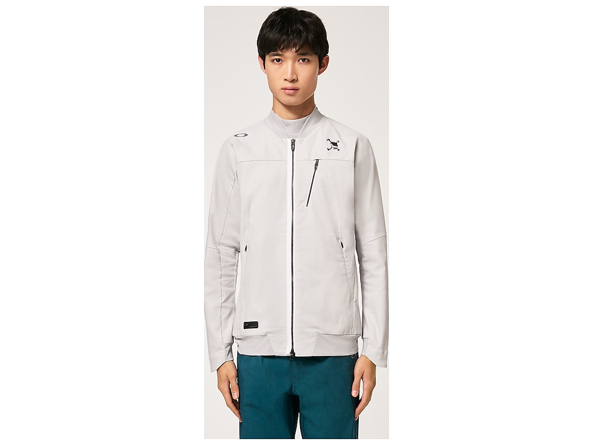 Oakley Skull Versatile Blouson - Graphite | Oakley® 日本