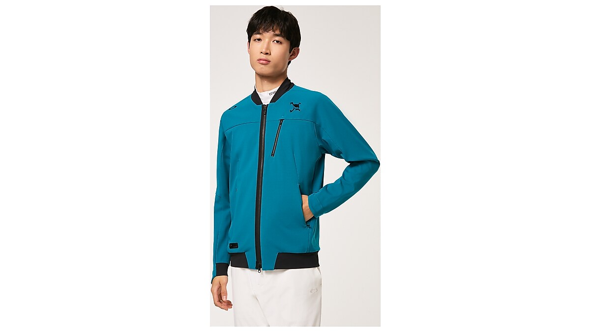 Oakley Skull Versatile Blouson - Graphite | Oakley® 日本