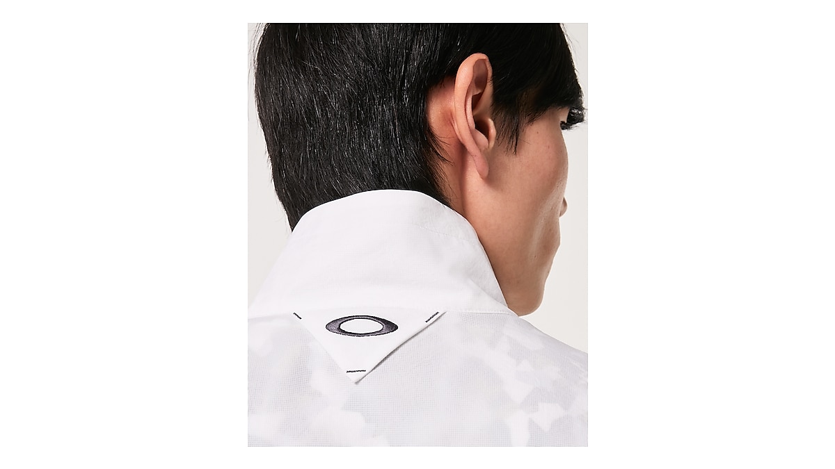 Oakley Skull Breathable Light Jacket - White | Oakley® 日本