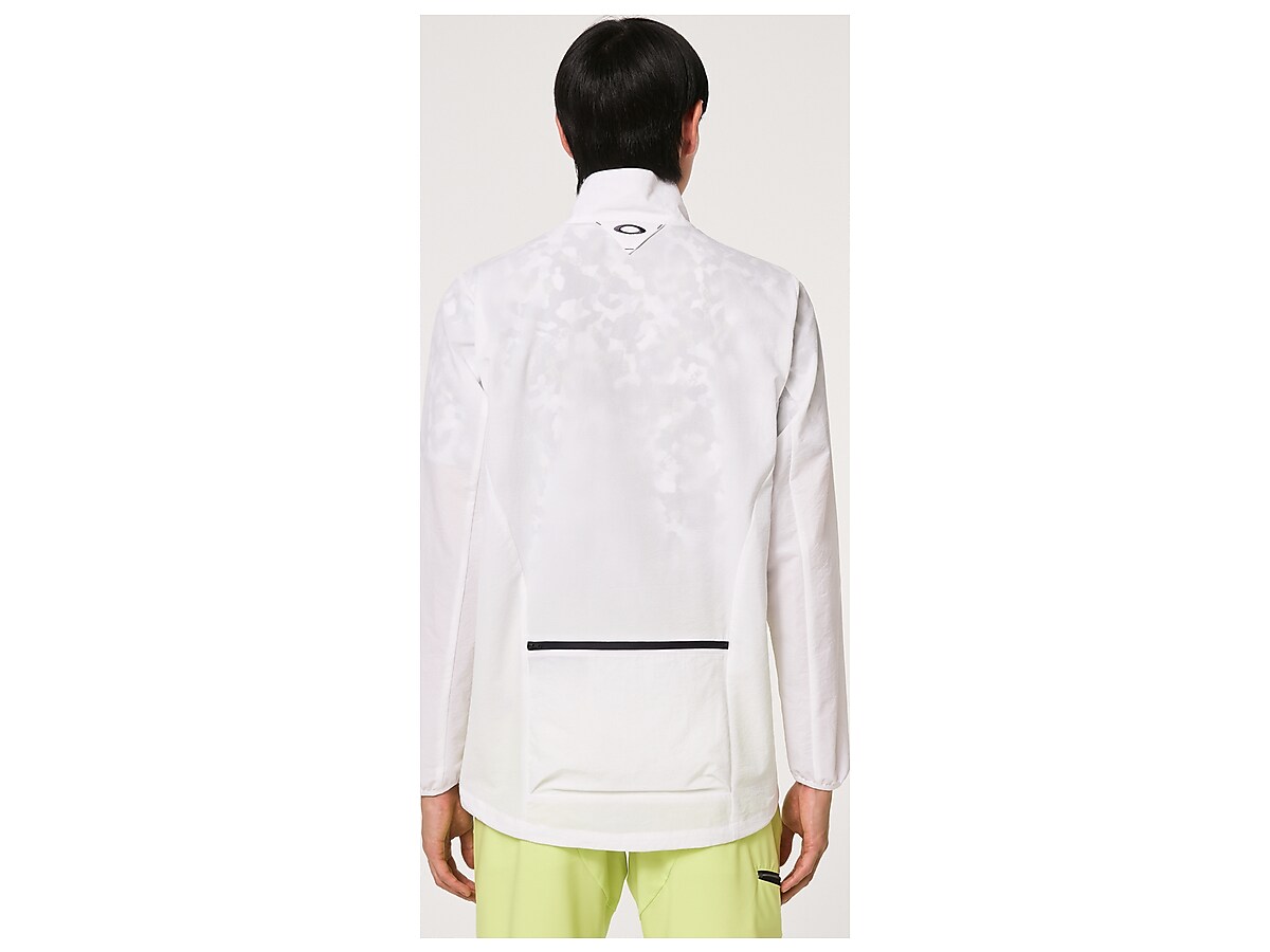 Oakley Skull Breathable Light Jacket - White | Oakley® 日本