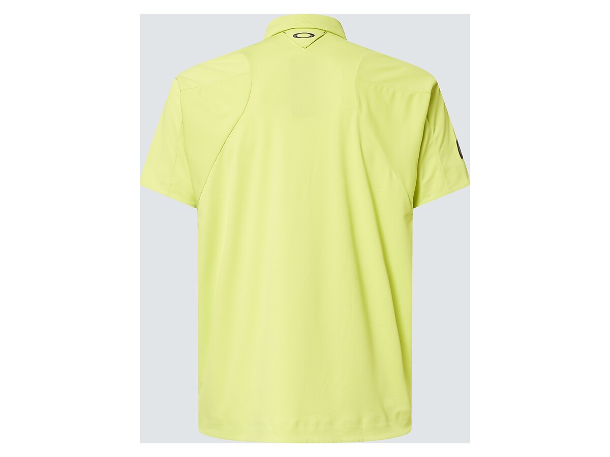 Oakley Skull Revolve 3D Icy Breath Shirt - Fluoro Green | Oakley® 日本