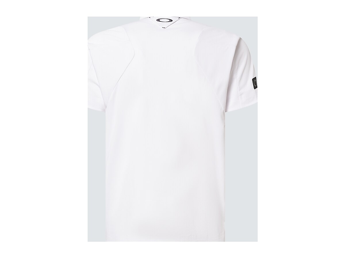 Oakley Skull Revolve 3D Icy Breath Shirt - White | Oakley® 日本