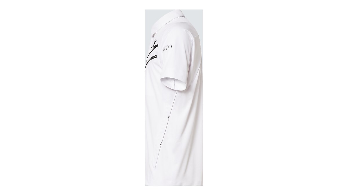 Oakley Skull Revolve 3D Icy Breath Shirt - White | Oakley® 日本