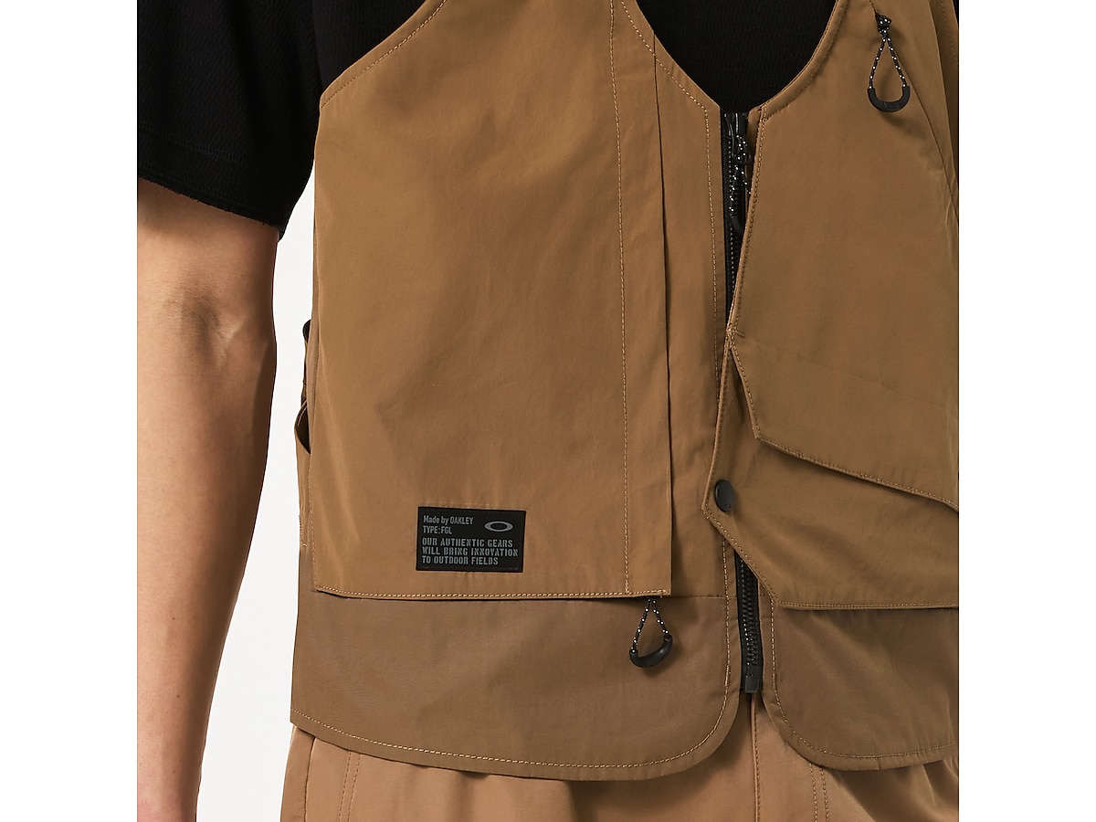 Oakley Fgl Cpnw Tactical Vest 1.0 - Cinnamon | Oakley® 日本