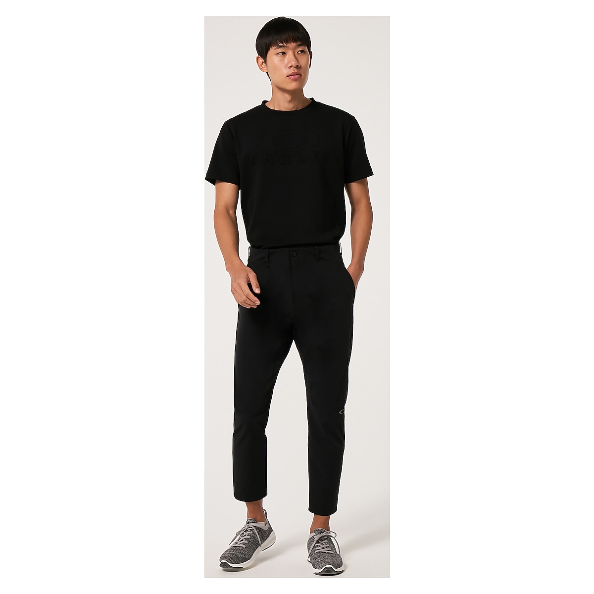 Oakley Enhance Multi Tapered Pants 3.0 - Blackout | Oakley® 日本