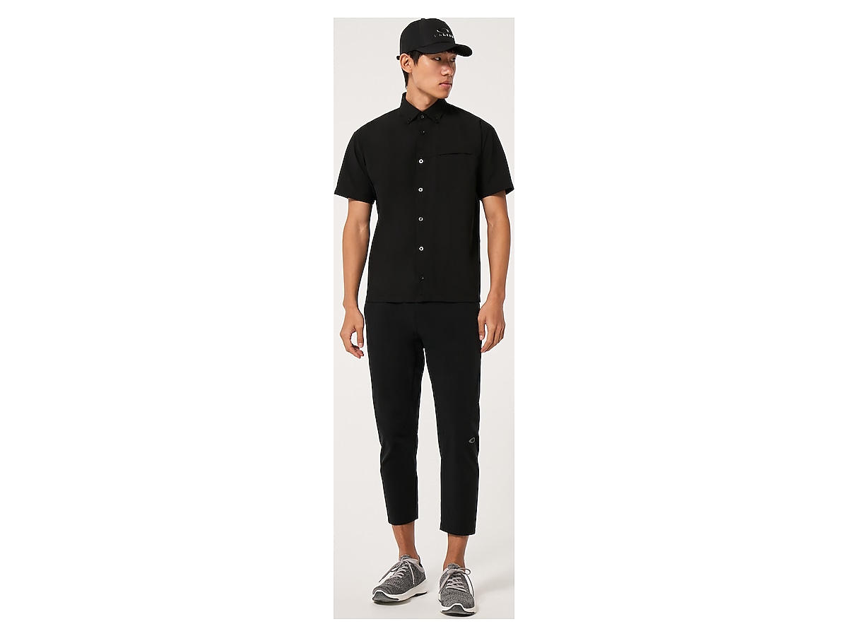 Oakley Enhance Multi Cropped Pants 3.0 - Blackout | Oakley® 日本