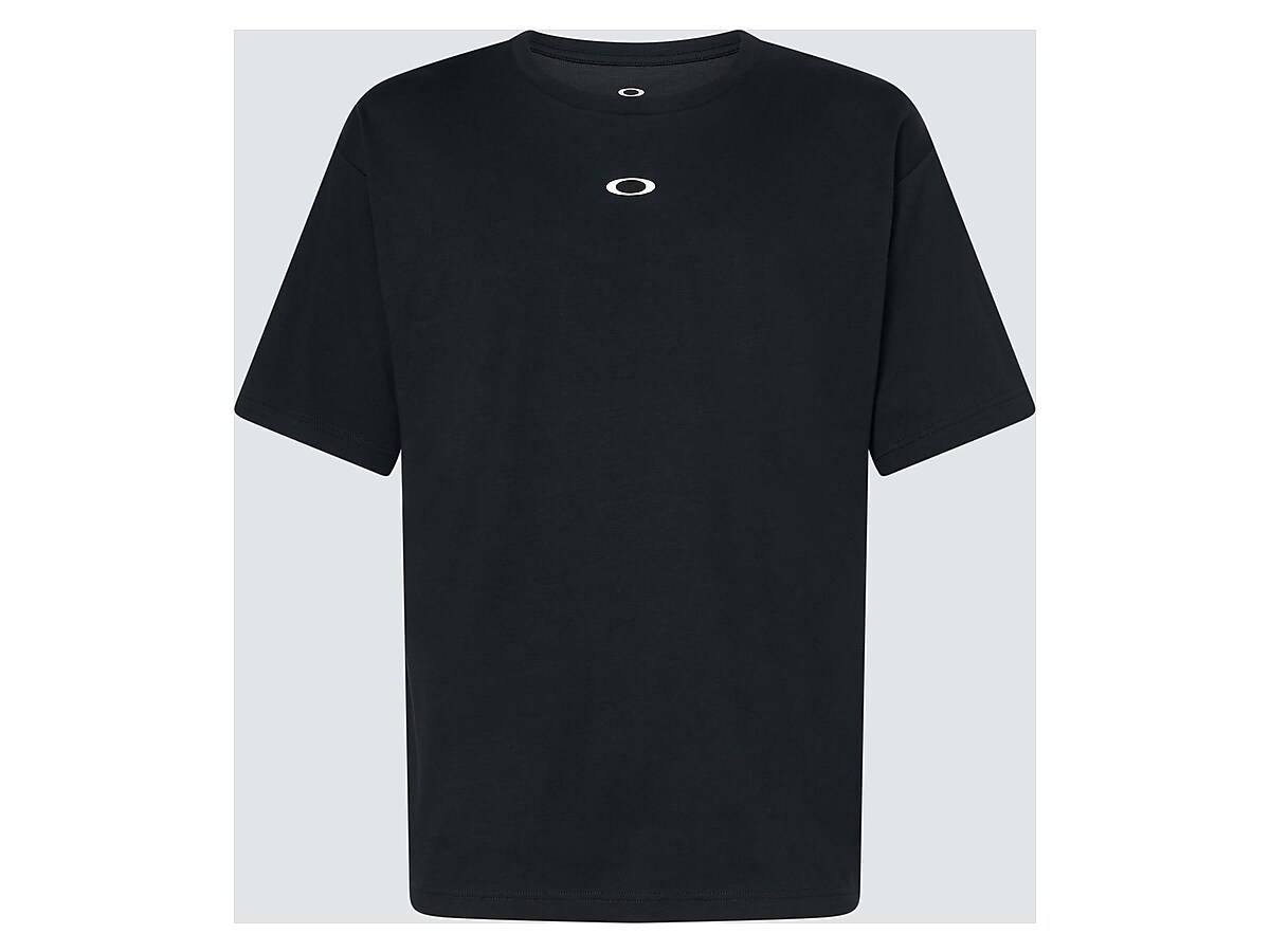 Oakley Enhance Qdc SS Tee G O Bark 2.0 - Blackout | Oakley® 日本