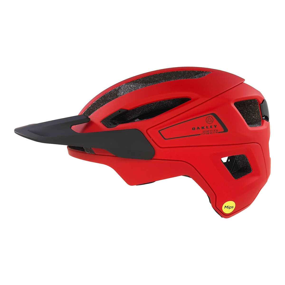 Oakley DRT3 Trail - Matte Redline | Oakley® US