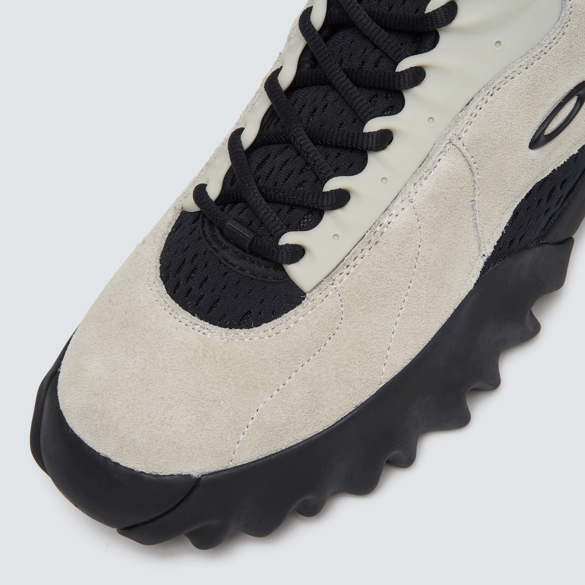 Oakley Oakley Factory Team Chop Saw Ivory/Black FOF1004869W5 Oakley US Store