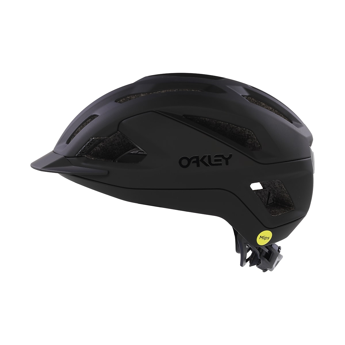 Oakley マットブラック ヘルメット OAKLEY ( オークリー ) スポーツヘルメット DRT3 TRAIL ASIAN