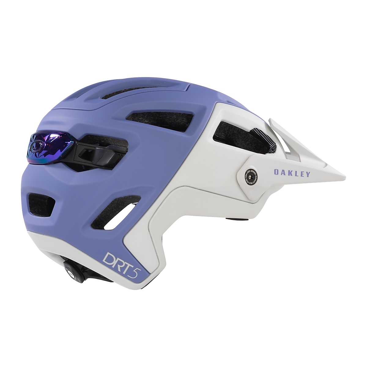 Oakley DRT5 MAVEN - MIPS - Matte Cool Gray/Matte Lilac | Oakley® 日本