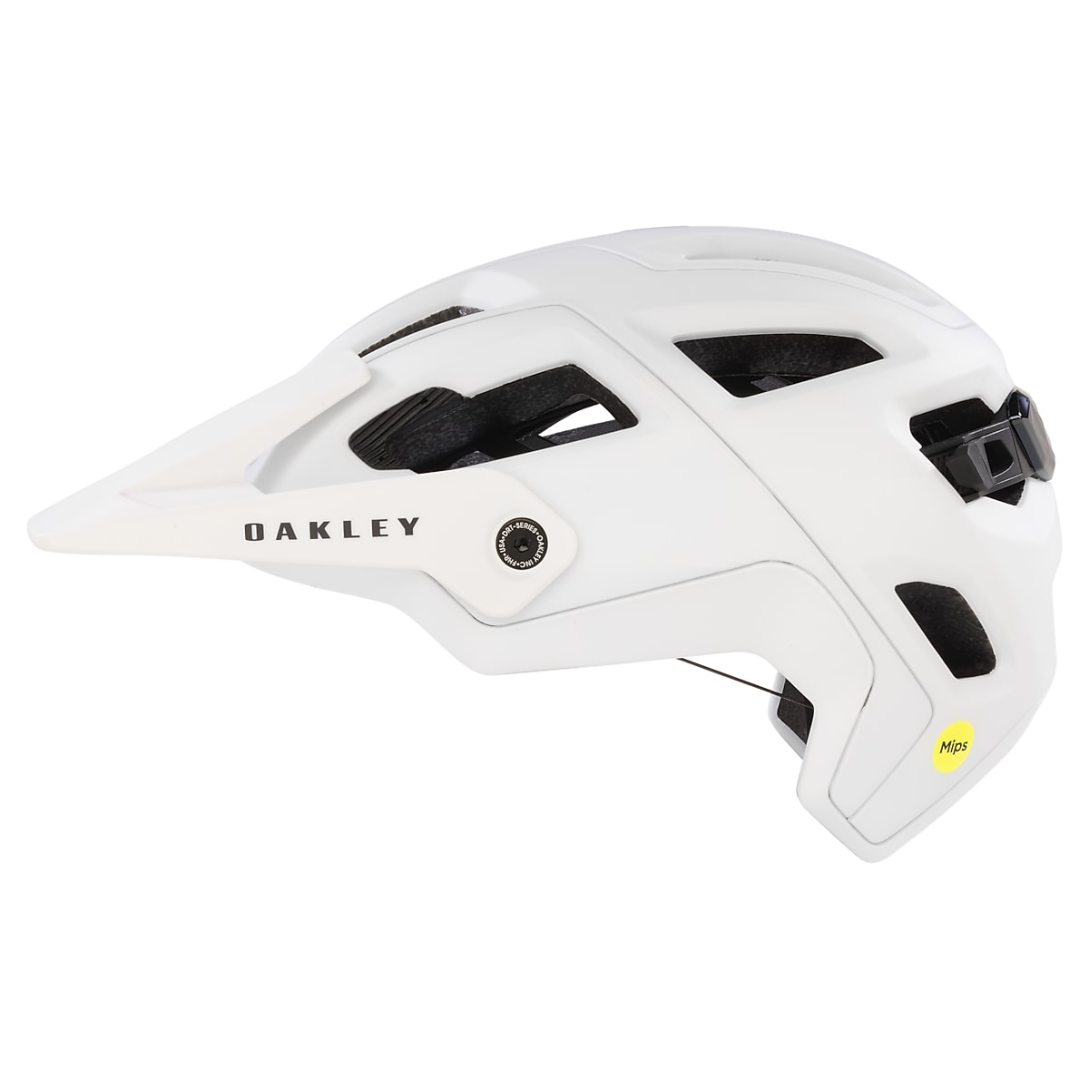 Oakley DRT5 MAVEN - MIPS in Satin Black | Oakley® EU