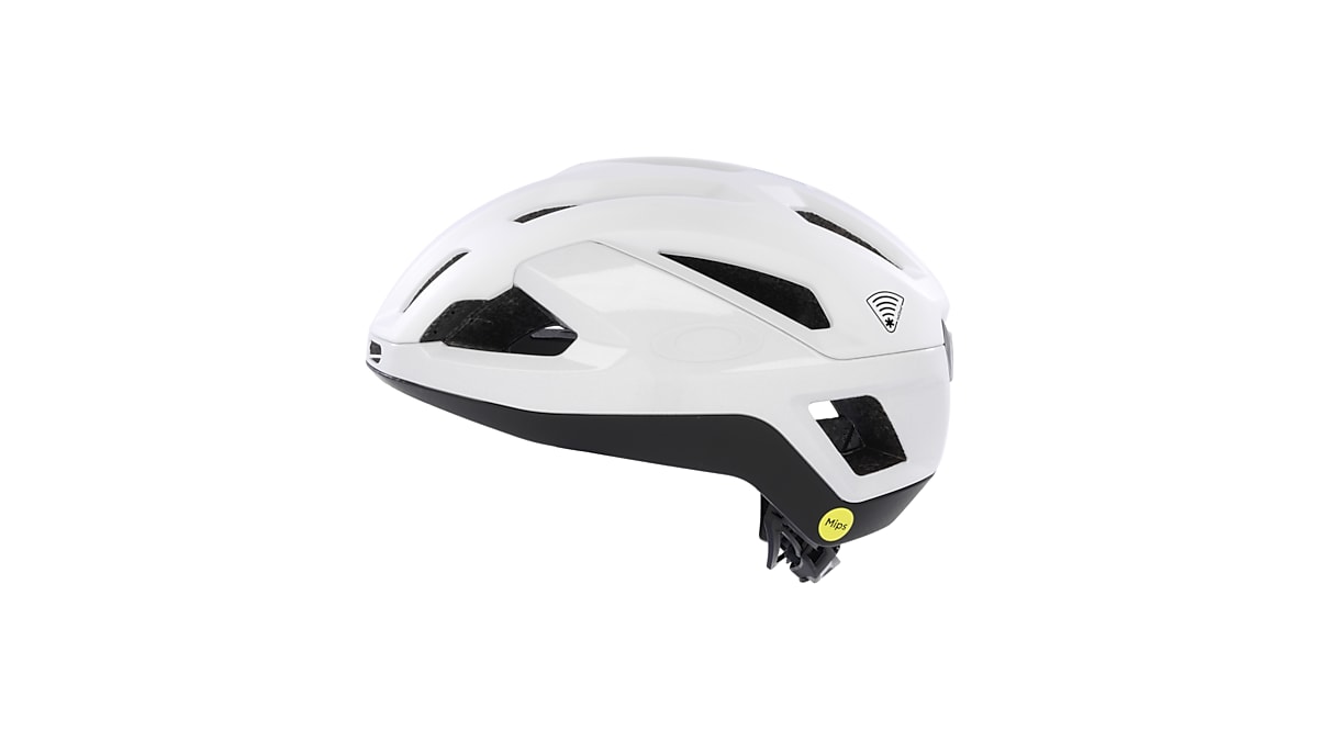 新品　オークリー　ARO3 ENDURANCE - MIPS - ホワイト　M Oakley ARO3 ENDURANCE I.C.E - MIPS - I.C.E. White Reflective