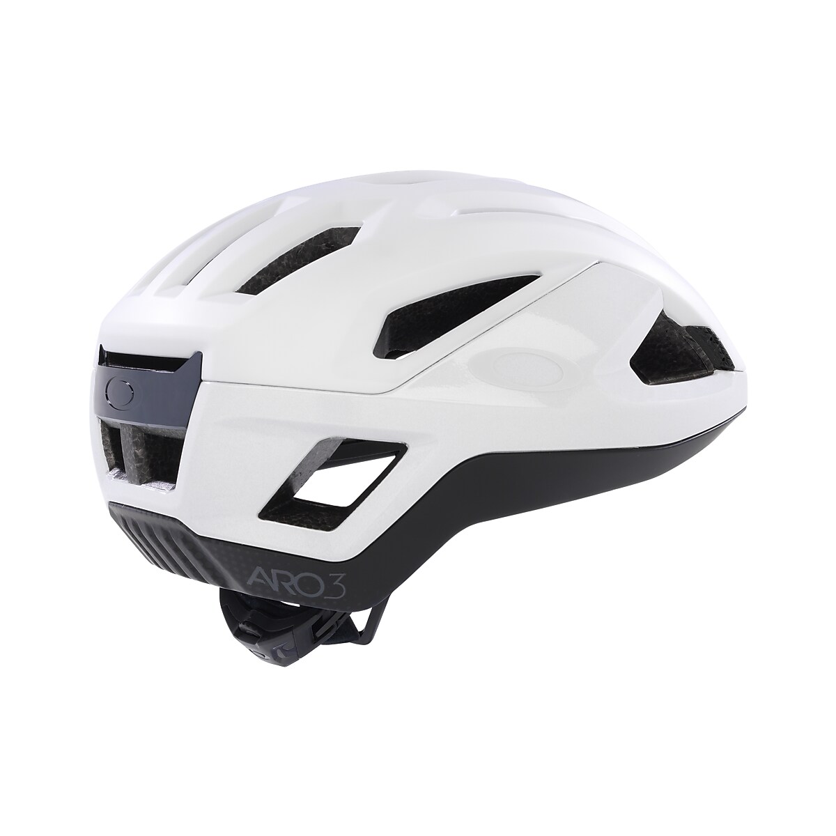 Oakley ARO3 ENDURANCE I.C.E - MIPS - Matte/Polished White I.C.E