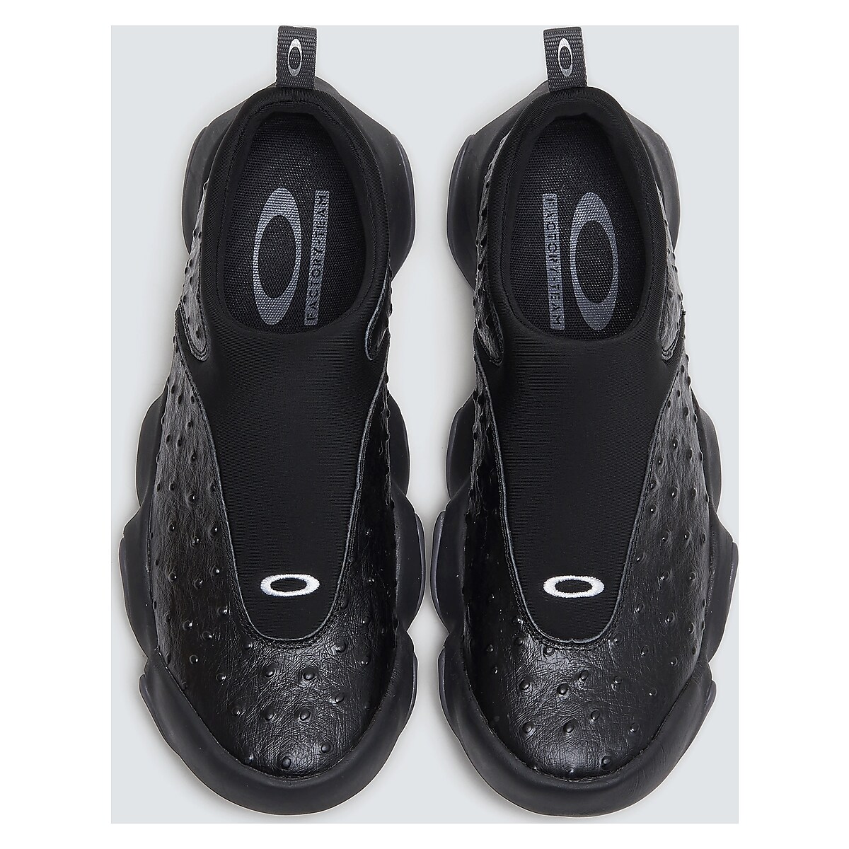Oakley Oakley Factory Team Flesh - Black Ostrich - FOF100497-00J