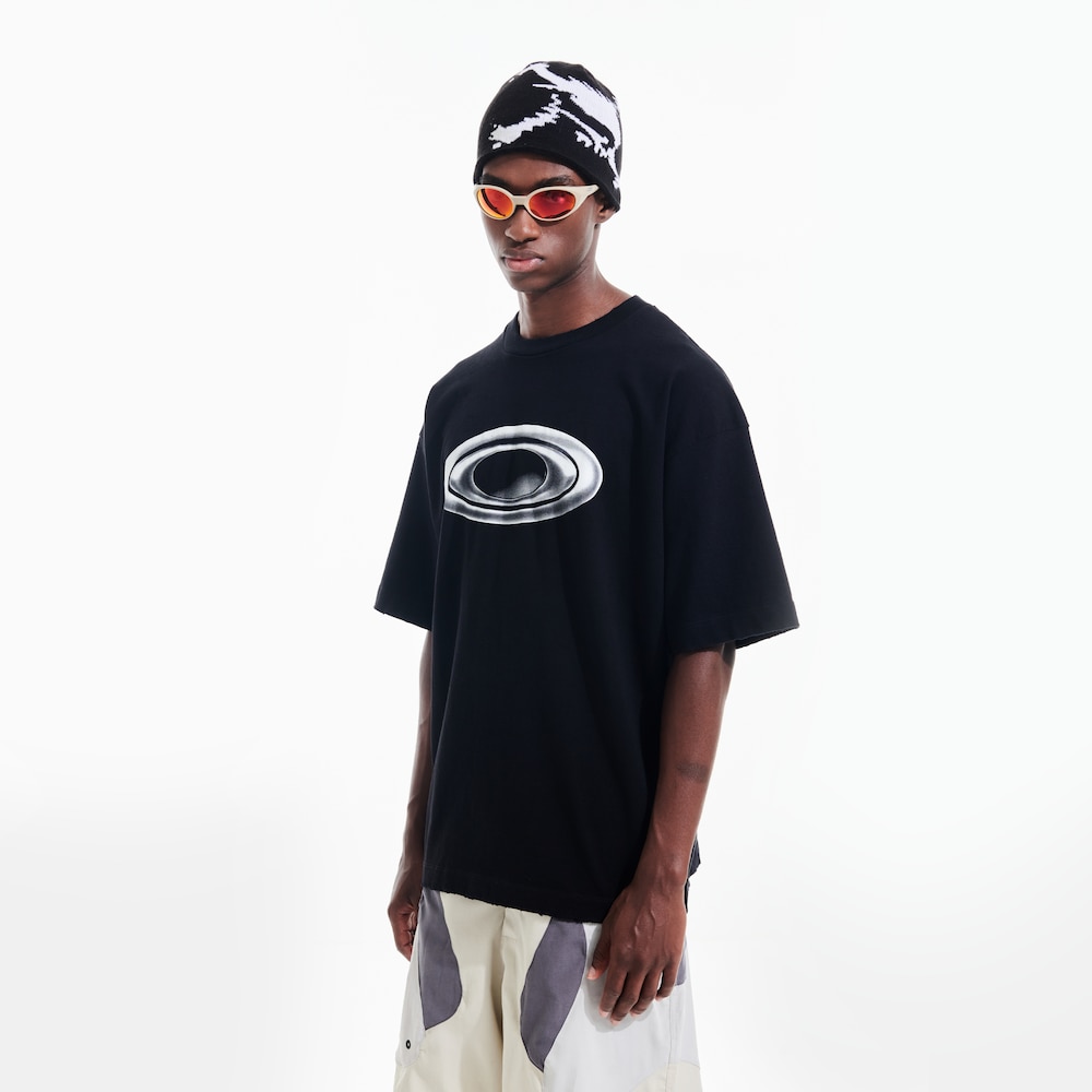Oakley Metal Tee PIET x Oakley - Black | Oakley BR Store