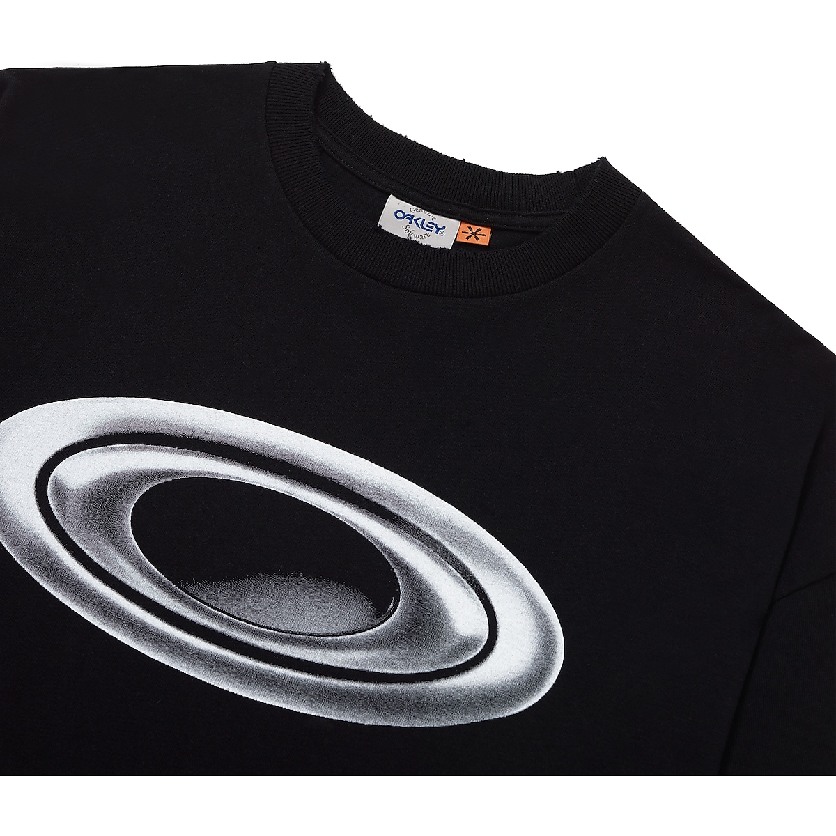 Camiseta Piet x Oakley Metal Preto – COP CLUB