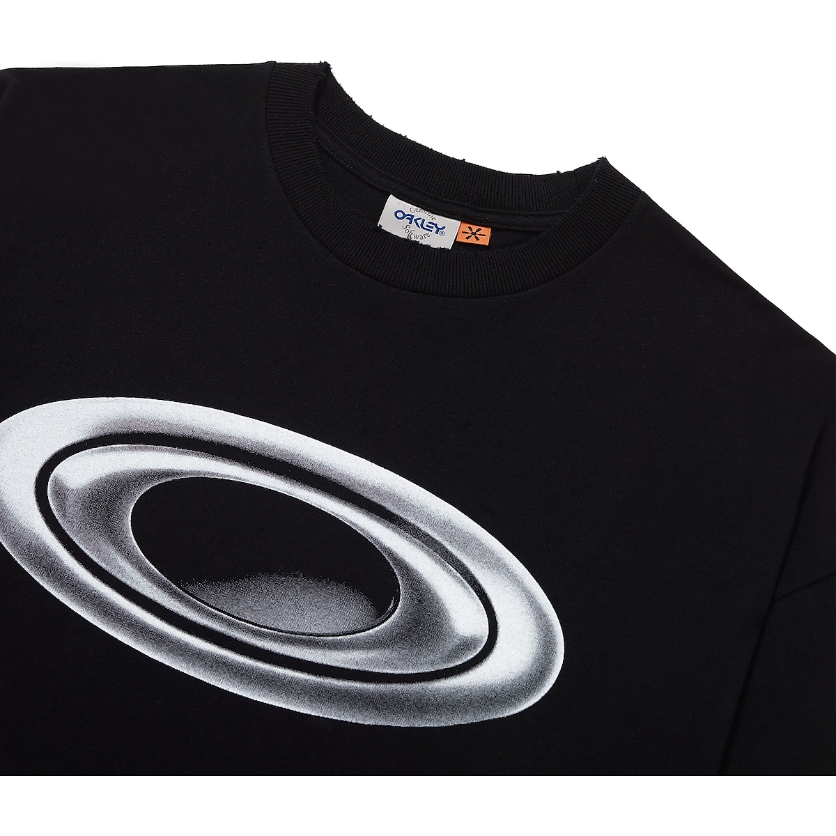 Oakley Metal Tee PIET x Oakley - Black