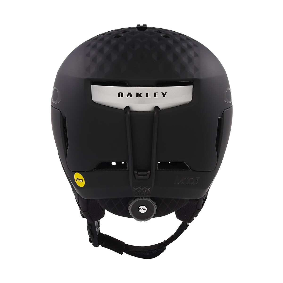 99432FP-02K] Mens Oakley MOD3 Factory Pilot Snowboarding Helmet