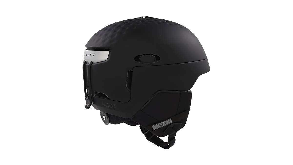 Oakley MOD3 - MIPS - Asia Fit - Matte Blackout | Oakley® 日本