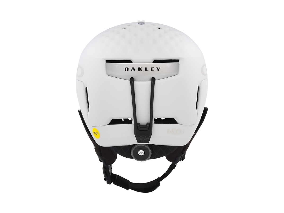 Oakley MOD3 - MIPS - Asia Fit - White | Oakley® US