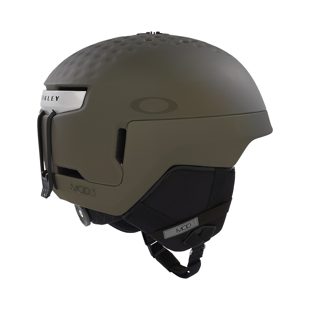 オークリー MOD3 - MIPS - Asia Fit Matte Blackout | オークリー公式