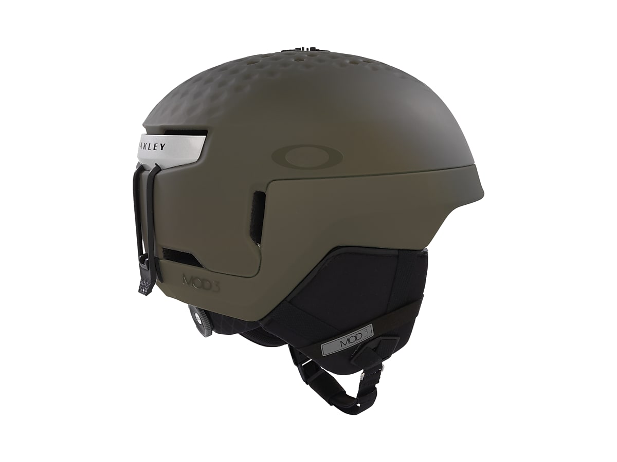 オークリー MOD3 - MIPS - Asia Fit Matte Blackout | オークリー公式