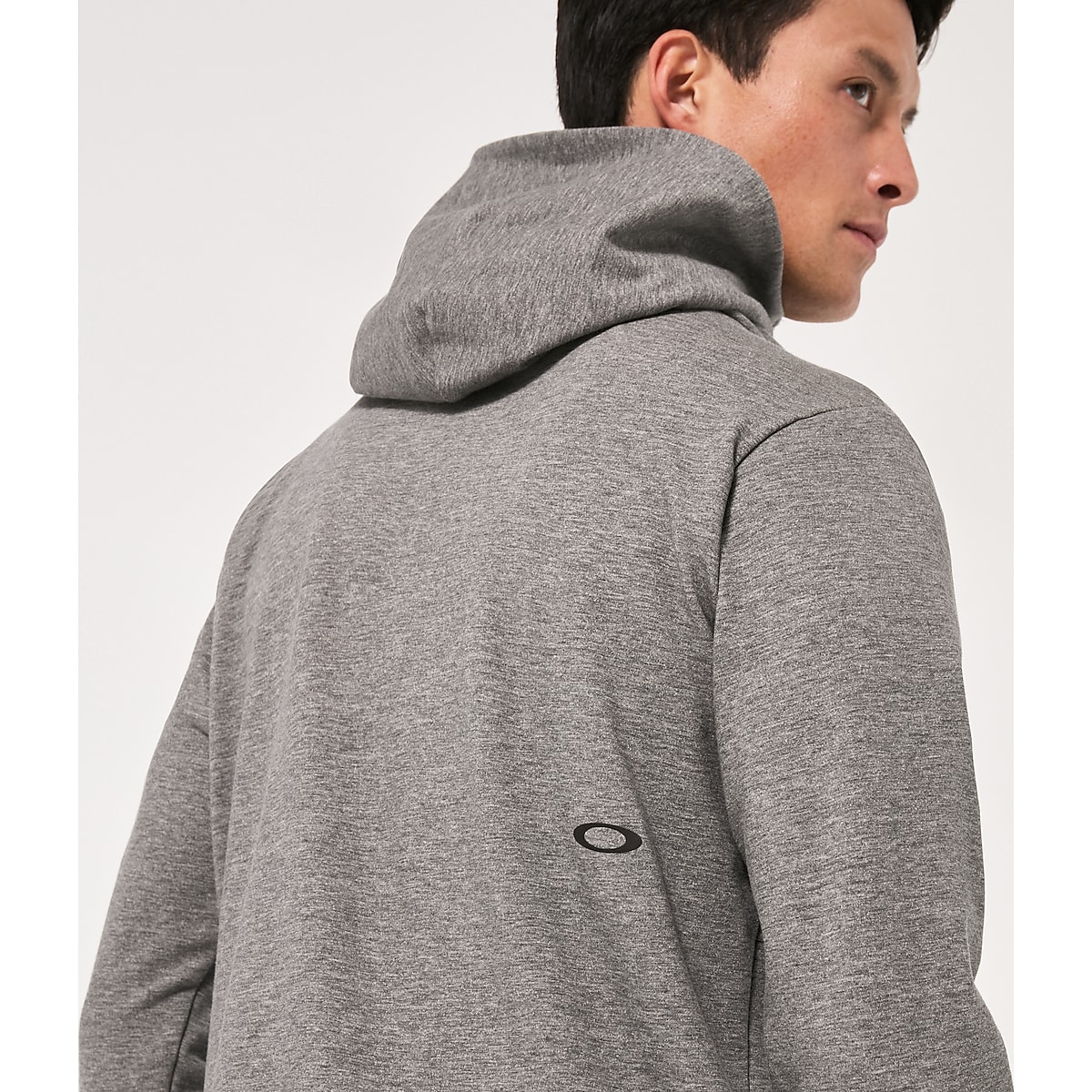 Oakley Rs Veil Pliable Fleece Jacket - New Athletic Grey | Oakley