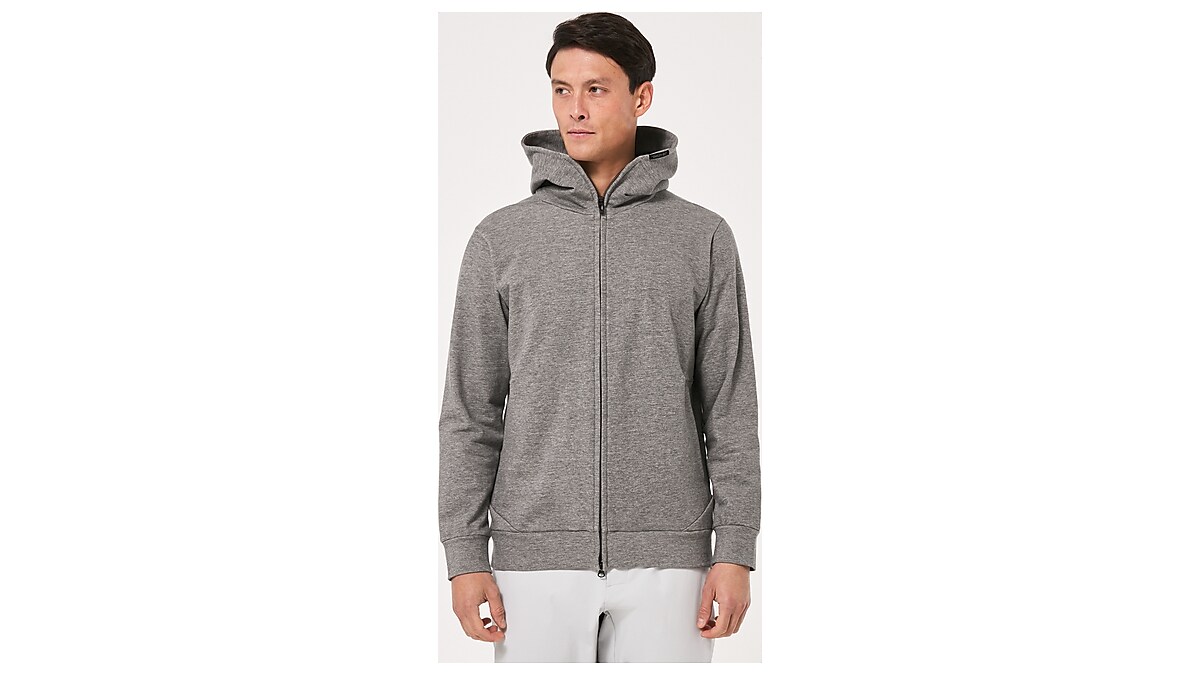 Oakley Rs Veil Pliable Fleece Jacket - New Athletic Grey | Oakley